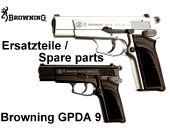 Browning GPDA 9