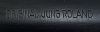 ORIGINAL &quote;JUNG ROLAND&quote;