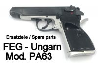 FEG-Ungarn, Mod.PA63, Kal.9mm Mak.