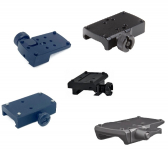 Adapter- und Montageplatten für Mini-Sights