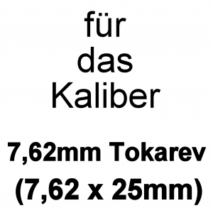 7,62 Tokarev (7,62x25mm)