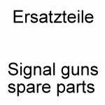 Gas / Signalwaffen