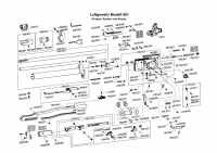 >Zylinderstift< Feinwerkbau 601