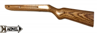 >Schaft -Premium- für Rechtsschützen und Linksschützen (Eigenfertigung)< HAENEL III-284 (1., frühe Ausführung)
