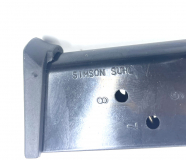 Magazin >SIMSON-SUHL 1911A1 Match (neu-unbenutzt)< Kaliber .45ACP / .45Auto (einreihig / 8-schüssig)