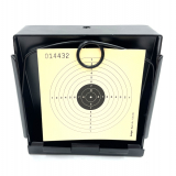 AKAH Kugelfangkasten, flach 17cm x 17cm (auch für kleinere Schießscheiben nutzbar!)