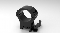 ANSCHÜTZ OPTICS Variable Ringmontage | 30mm | variabel | Weaver | Hebel (QR)