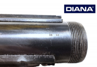 >Lauf (komplett) mit Laufmantel und Öffnungshebel Kaliber 4,5mm< DIANA 65 (gebraucht) Einzelstück!