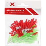 >Luftgewehrbolzen AIRGUN DARTS< Kaliber 4,5mm