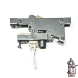 >Abzugssystem (vollständig)< Scharfschützengewehr SSG-82 VEB Ernst-Thälmann Werk Suhl / DDR
