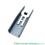 >Klappe komplett (stahlblau)< FEINWERKBAU P34