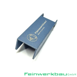 >Klappe komplett (stahlblau)< FEINWERKBAU P34