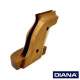 >Holz-Matchgriff (LINKSAUSFÜHRUNG)< DIANA 6G
