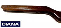 >Schaft< DIANA Modell 23 (gebraucht) Einzelstück!