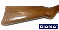 >Schaft< DIANA Modell 23 (gebraucht) Einzelstück!