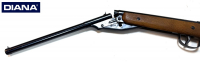 DIANA Mod.16 Luftgewehr Kaliber 4,5mm (freie Ausführung bis 7,5 Joule) EINZELSTÜCK! SAMMLERSTÜCK! Baujahr 1935