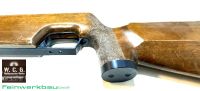 >Pistolengriffkappe< aus Kunststoff (Eigenfertigung)&quote; FEINWERKBAU 300/300S