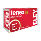 ELEY >Tenex Air< Diabolo 4,49mm / 4,50mm / 4,51mm (450 Stk.)
