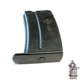 Magazin >VEB Thälmann Werk Suhl / DDR Mod.KKV< Kaliber .22 lfb (5-schüssig)