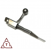 >hintere Verschlusseinheit (komplett)< TULA Toz17