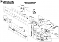 >Dichtung< Feinwerkbau 500