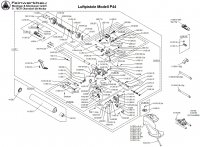 >Zylinderkopfschraube< Feinwerkbau LP P44