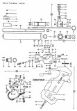 >Dichtung< WALTHER CP3