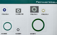 >Dichtungssatz< Feinwerkbau C63