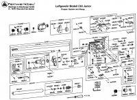 >Dichtungssatz< Feinwerkbau C63 >Dichtungssatz< Feinwerkbau C63