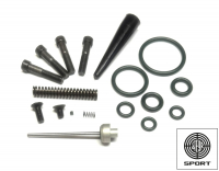 >Ersatzteileset + Dichtungssatz< Steyr LP-1