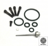 >Ersatzteileset + Dichtungssatz< Steyr LG-110