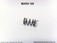 >Druckfeder (für Hohlschraube)< MARS 100