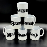 >Kaffeetasse HAENEL< W.C.G. Waffencenter Gotha
