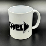 >Kaffeetasse HAENEL< W.C.G. Waffencenter Gotha