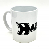 >Kaffeetasse HAENEL< W.C.G. Waffencenter Gotha