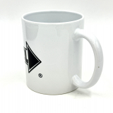 >Kaffeetasse HAENEL< W.C.G. Waffencenter Gotha