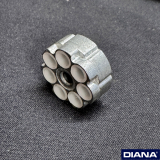 >Magazintrommel (Umbau) Kaliber 4,5mm< DIANA 300R