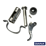 >Ersatzteil-Konvolut (gebraucht)< DIANA 22/23