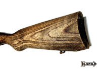 >Schaft -Schichtholz-< HAENEL 49a (gebraucht) Einzelstück!