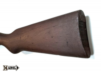 >Schaft -Schichtholz-< HAENEL 49a (gebraucht) Einzelstück! ehemals Silberbüchse