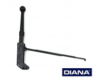 >Spannhebel komplett mit Spannschiene< DIANA Oktoberfestgewehr