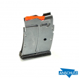 Magazin >ANSCHÜTZ Mod. 1716< Kaliber .22 lfb (5-schüssig)