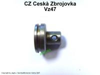 >Kolbenkopf< CESKÀ ZBROJOVKA Vz 47