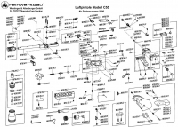 >Rasthebel< Feinwerkbau C55