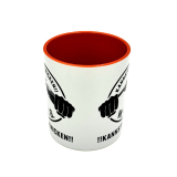 >Kaffeetasse KANNSTE KNICKEN!!< W.C.G. Waffencenter Gotha