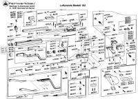 >Dämpferstift< Feinwerkbau LP 102