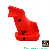 >Kunststoff-Matchgriff / Formgriff verstellbar für Linkshand Gr.S/M (Eigenfertigung)< FEINWERKBAU LP65