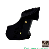 >Kunststoff-Matchgriff / Formgriff verstellbar für Linkshand Gr.S/M (Eigenfertigung)< FEINWERKBAU LP65