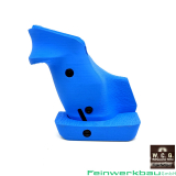 >Kunststoff-Matchgriff / Formgriff verstellbar für Linkshand Gr.S/M (Eigenfertigung)< FEINWERKBAU LP65