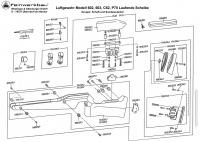 >Scheibe< Feinwerkbau 603